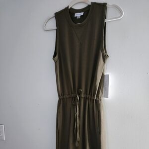 Calvin Klein sleeveless super soft comfy mini dress